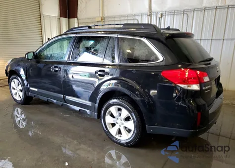 2011 Subaru Outback 2.5I Limited из США, поврежденный, VIN 4S4BRCKC2B3367356